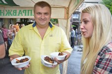 Фестиваль мяса, автор фото - Елена Карпенко
